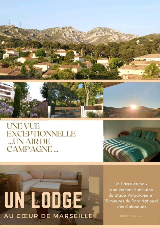 Appartement Marseille Bb Extérieur photo