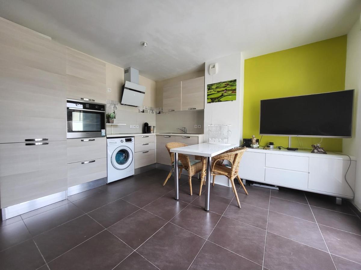 Appartement Marseille Bb Extérieur photo