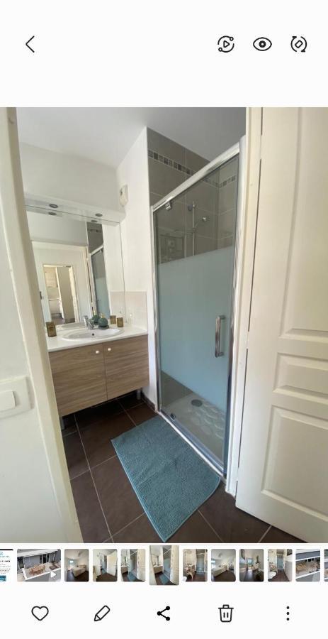 Appartement Marseille Bb Extérieur photo